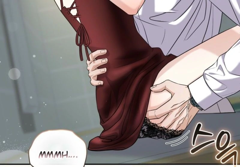 The Absence of Romantic Love Chapter 5 - page 11