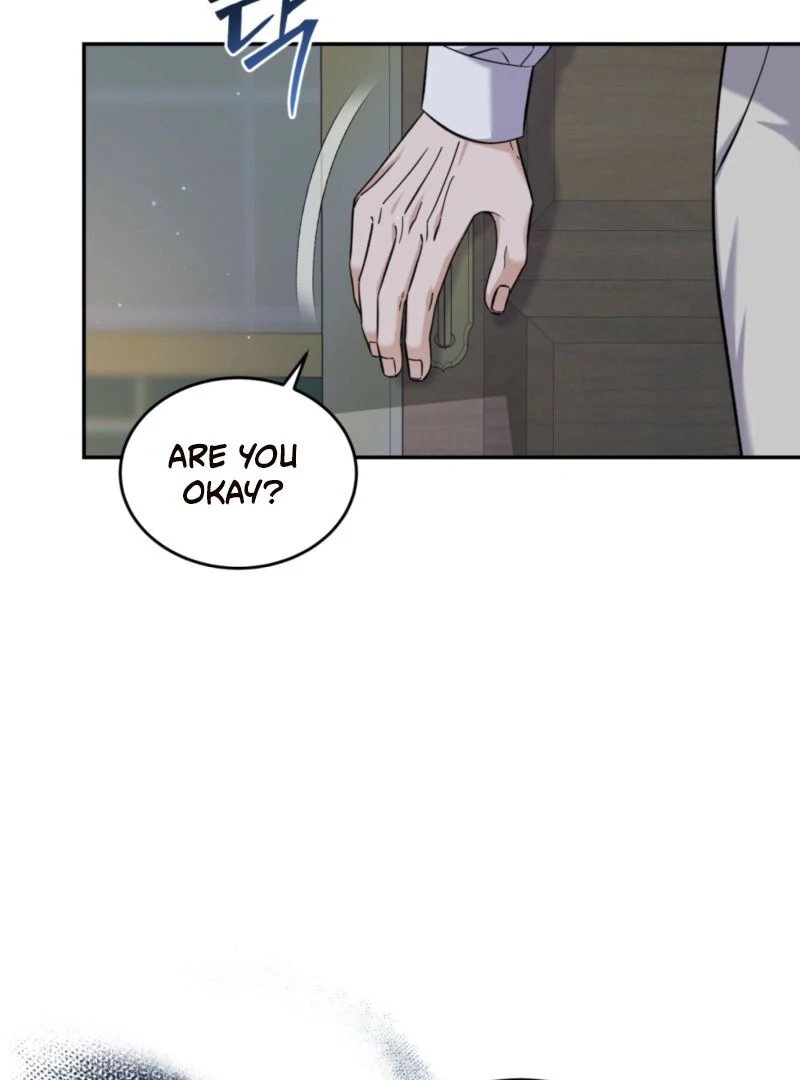 The Absence of Romantic Love Chapter 5 - page 19