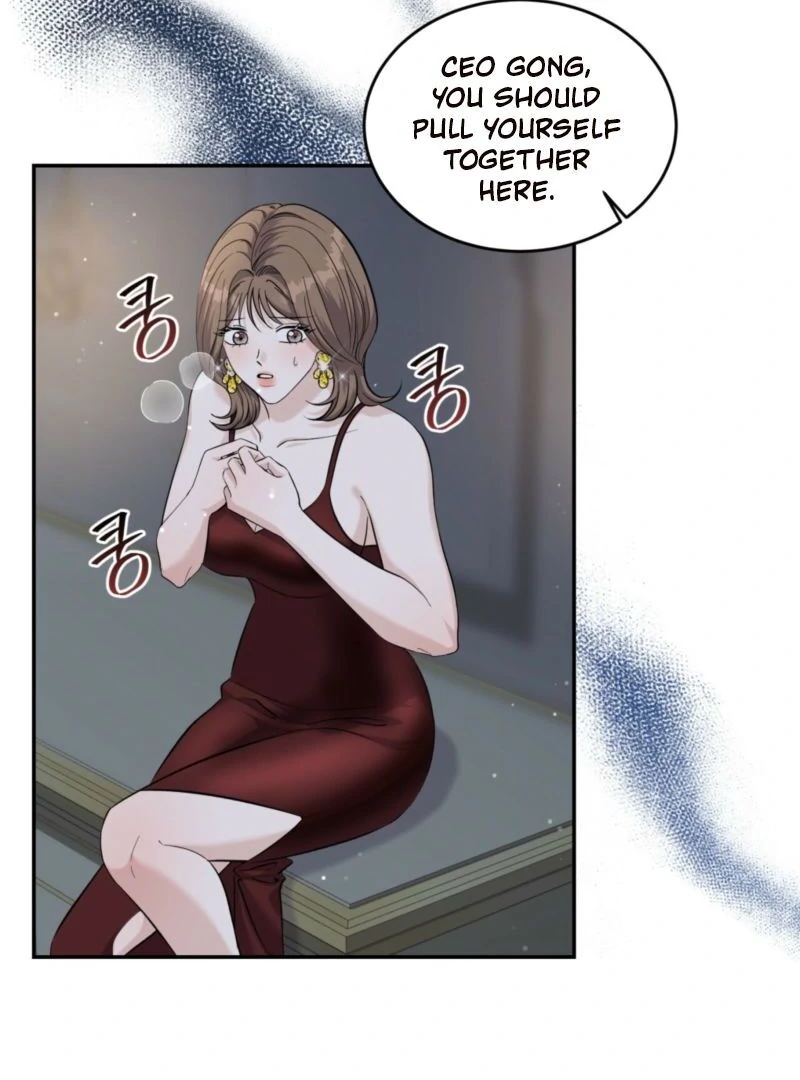 The Absence of Romantic Love Chapter 5 - page 20