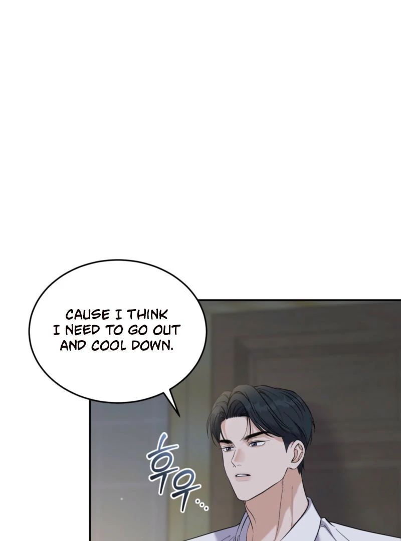 The Absence of Romantic Love Chapter 5 - page 21