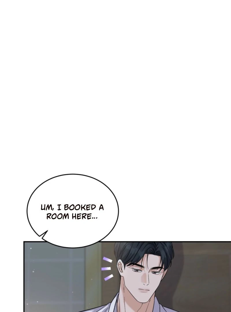 The Absence of Romantic Love Chapter 5 - page 26