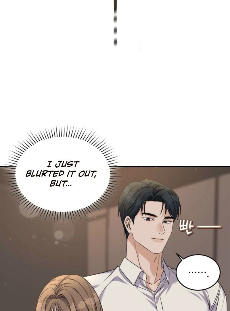 The Absence of Romantic Love Chapter 5 - page 33