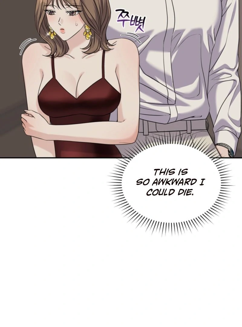 The Absence of Romantic Love Chapter 5 - page 34