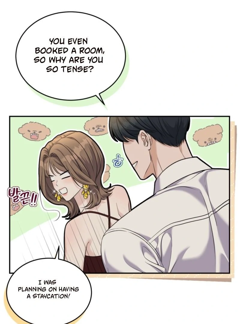 The Absence of Romantic Love Chapter 5 - page 35