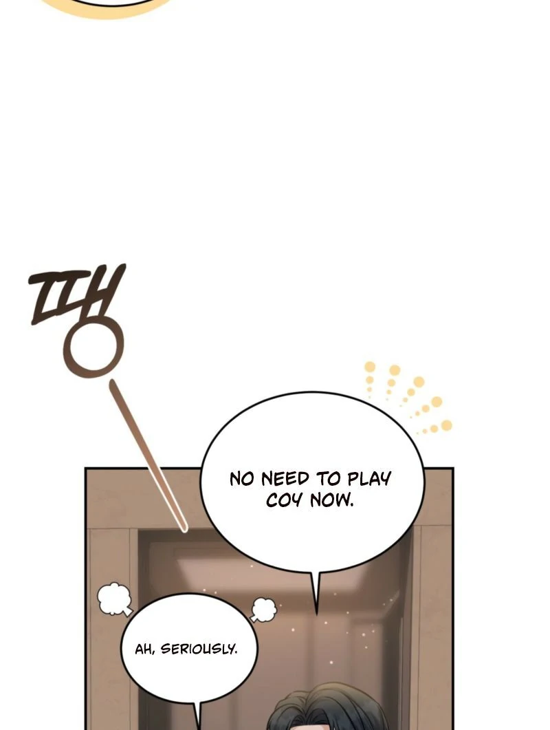 The Absence of Romantic Love Chapter 5 - page 36