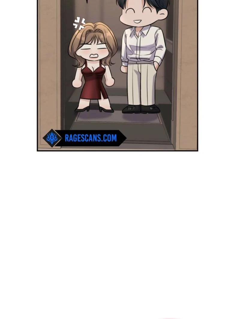 The Absence of Romantic Love Chapter 5 - page 37