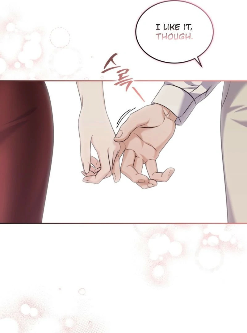 The Absence of Romantic Love Chapter 5 - page 38