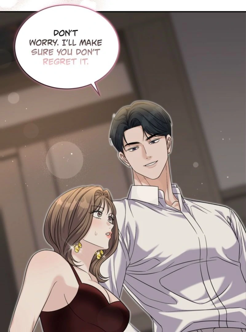 The Absence of Romantic Love Chapter 5 - page 39