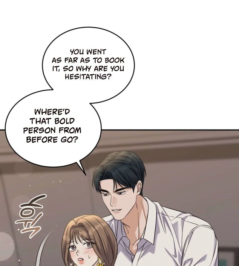 The Absence of Romantic Love Chapter 5 - page 49