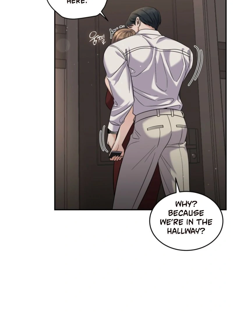 The Absence of Romantic Love Chapter 5 - page 53