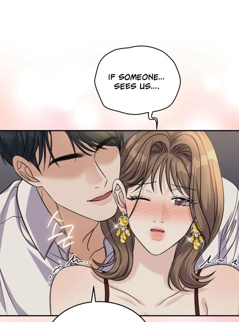 The Absence of Romantic Love Chapter 5 - page 54