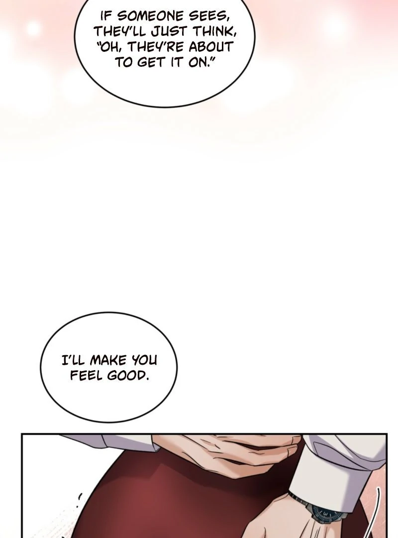 The Absence of Romantic Love Chapter 5 - page 55