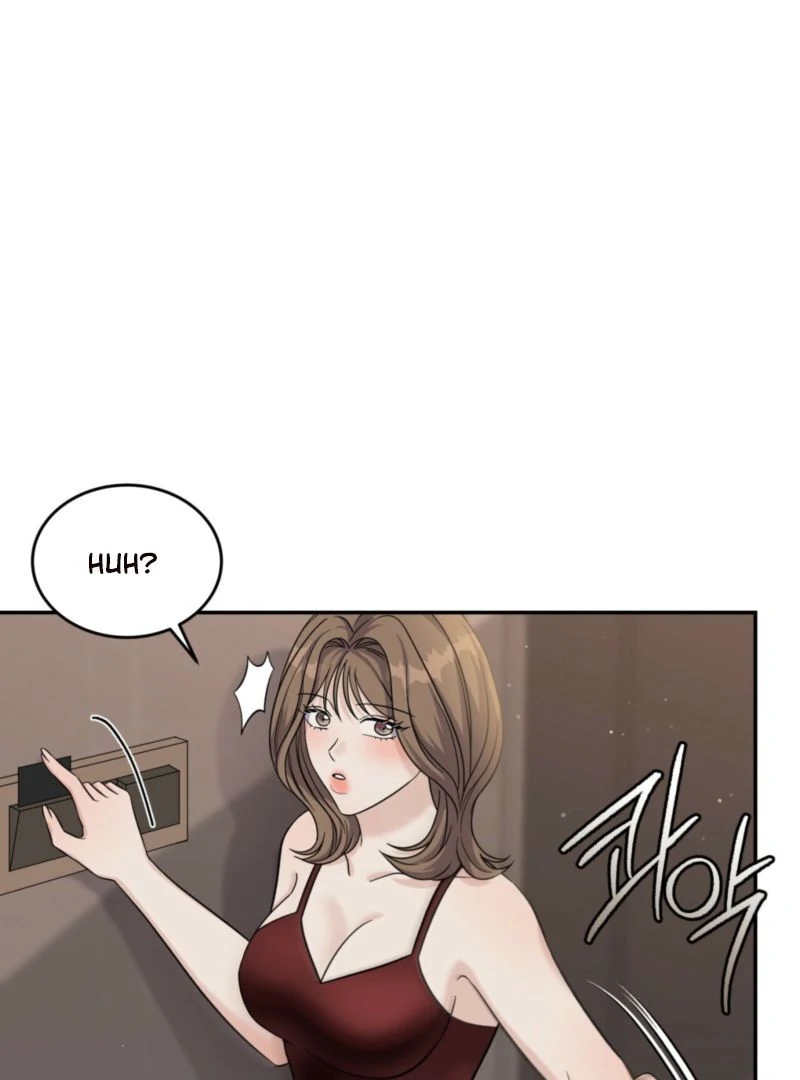 The Absence of Romantic Love Chapter 5 - page 64