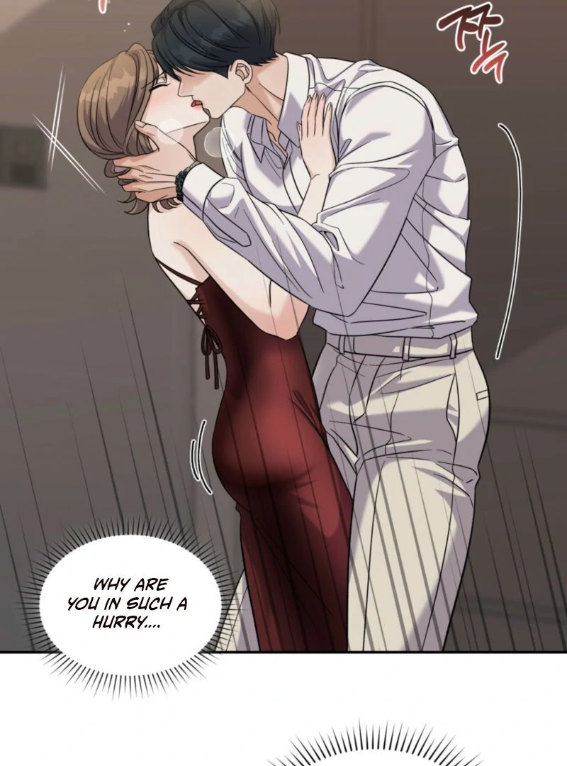 The Absence of Romantic Love Chapter 5 - page 66