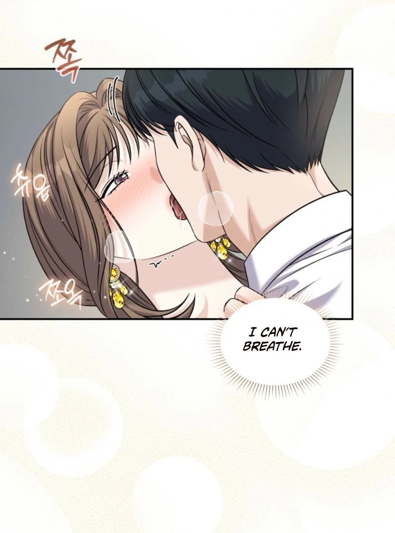 The Absence of Romantic Love Chapter 5 - page 8