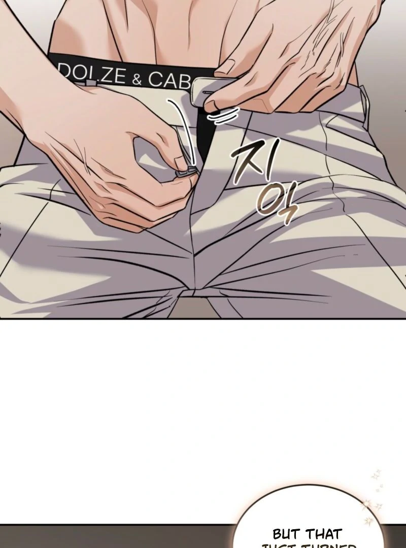 The Absence of Romantic Love Chapter 5 - page 91