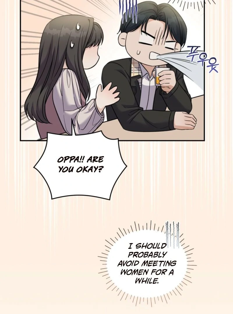 The Absence of Romantic Love Chapter 6 - page 106