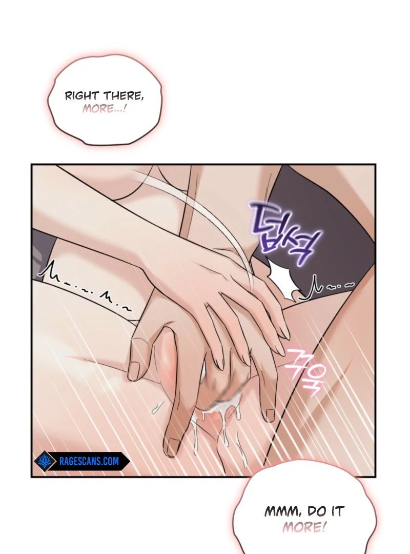 The Absence of Romantic Love Chapter 6 - page 20