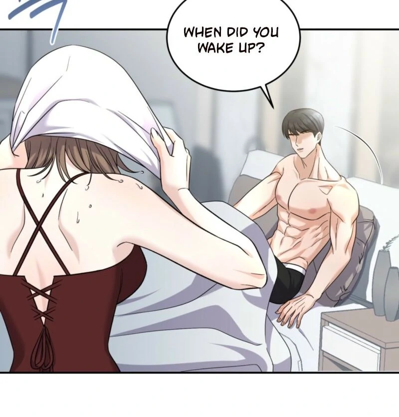 The Absence of Romantic Love Chapter 6 - page 72