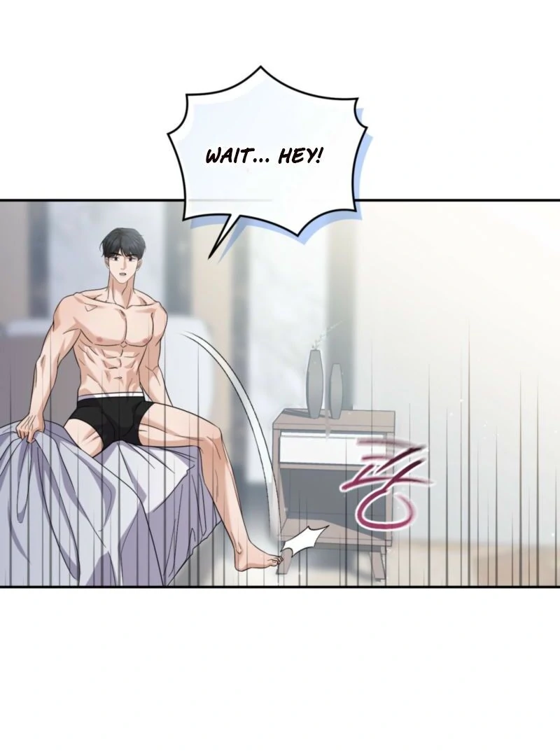 The Absence of Romantic Love Chapter 6 - page 76