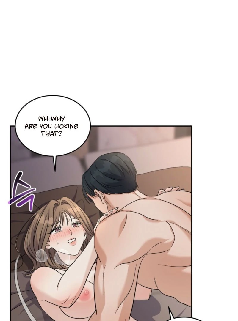 The Absence of Romantic Love Chapter 6 - page 7