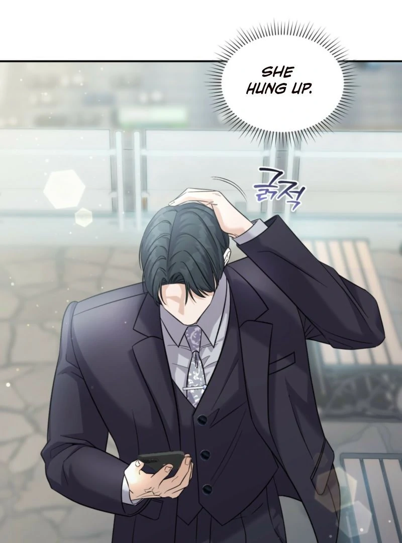 The Absence of Romantic Love Chapter 6 - page 92