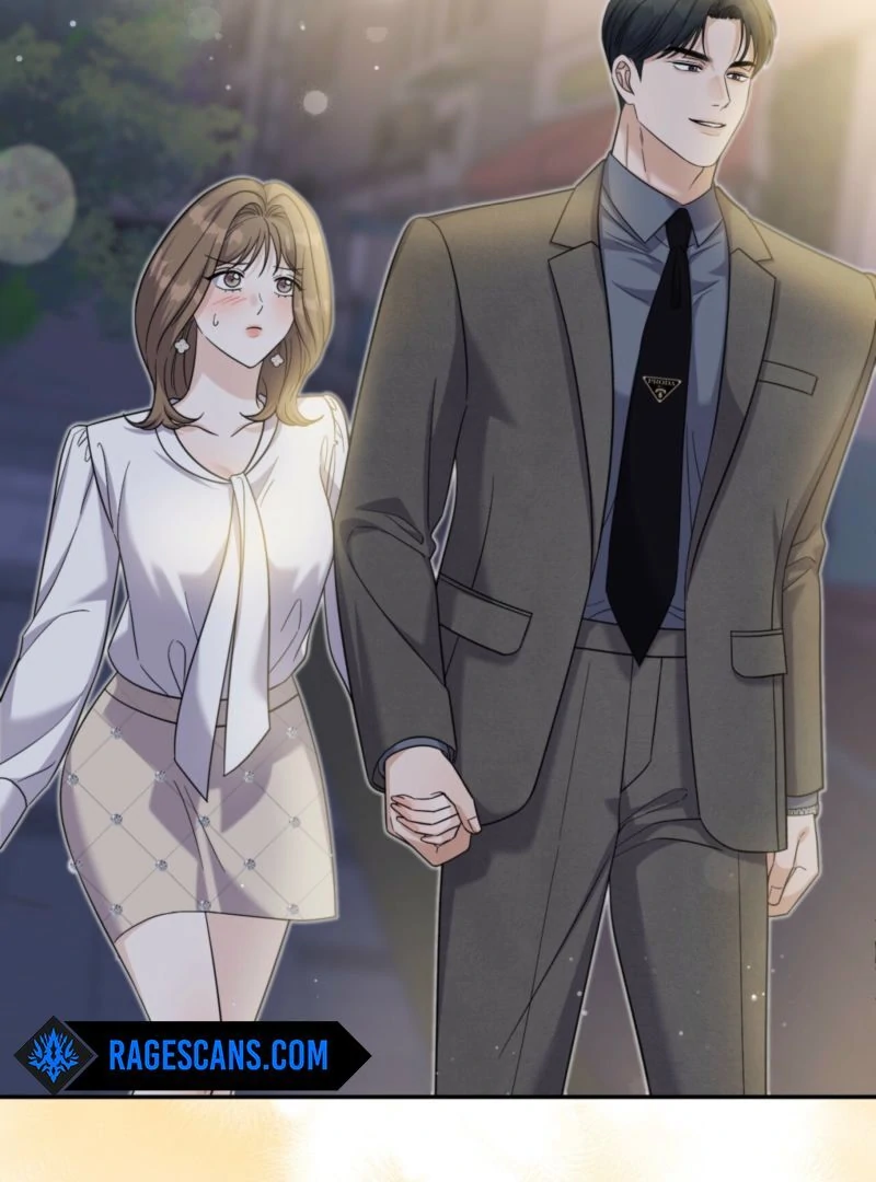 The Absence of Romantic Love Chapter 8 - page 103