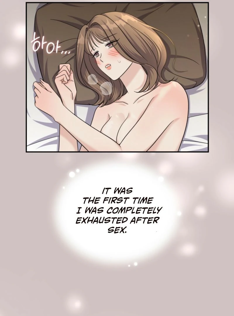 The Absence of Romantic Love Chapter 8 - page 14