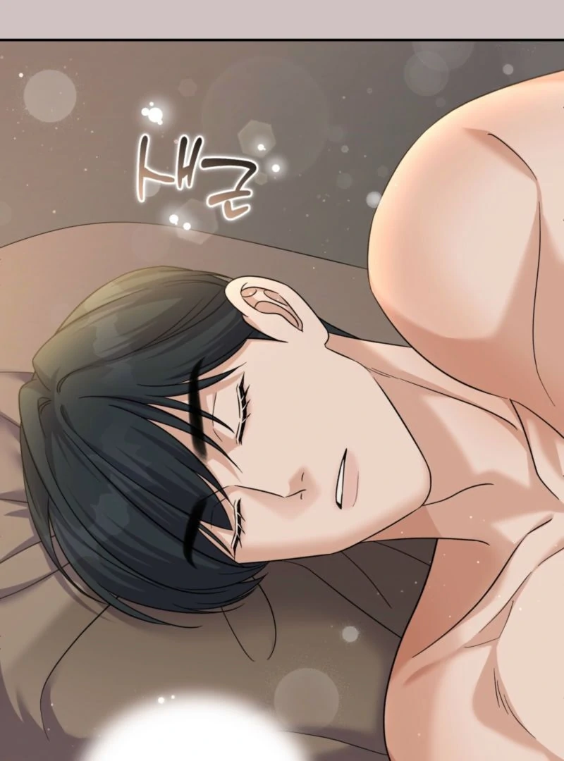 The Absence of Romantic Love Chapter 8 - page 18