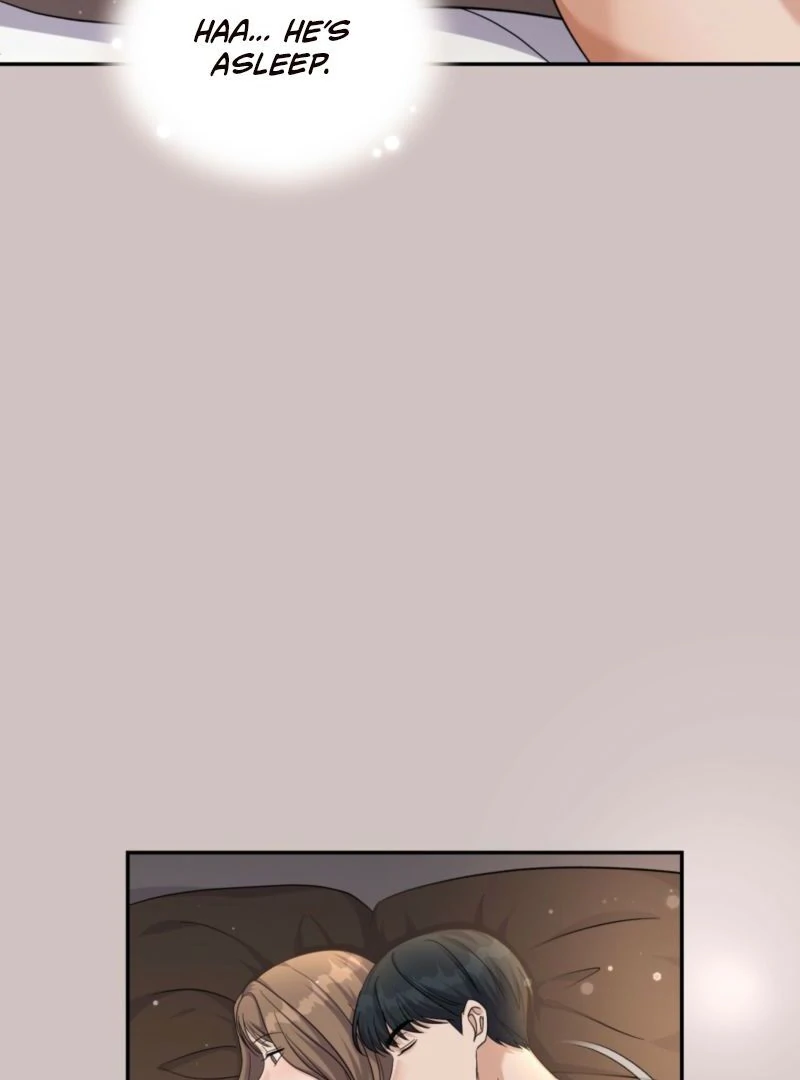 The Absence of Romantic Love Chapter 8 - page 19