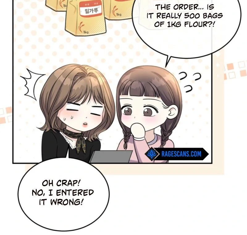 The Absence of Romantic Love Chapter 8 - page 26