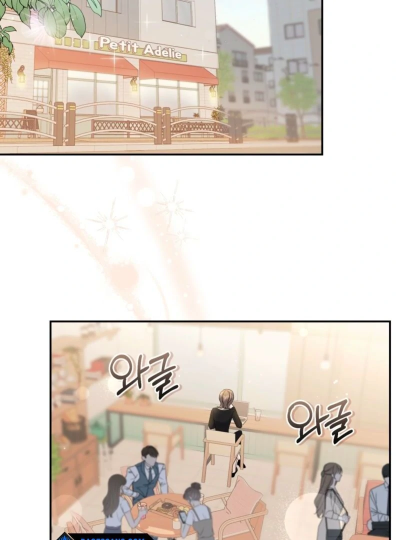 The Absence of Romantic Love Chapter 8 - page 2