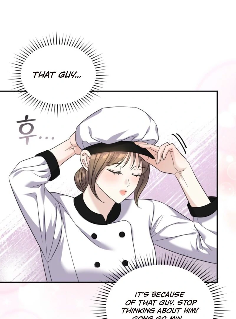 The Absence of Romantic Love Chapter 8 - page 30