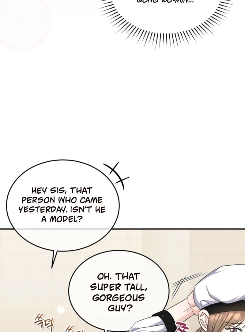 The Absence of Romantic Love Chapter 8 - page 31