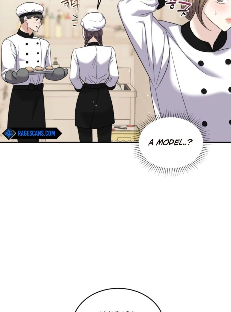 The Absence of Romantic Love Chapter 8 - page 32