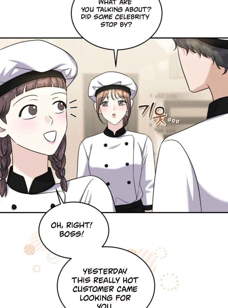 The Absence of Romantic Love Chapter 8 - page 33