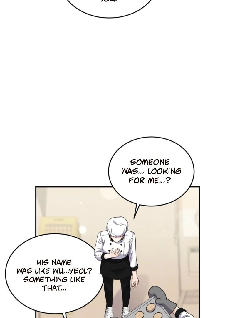 The Absence of Romantic Love Chapter 8 - page 34