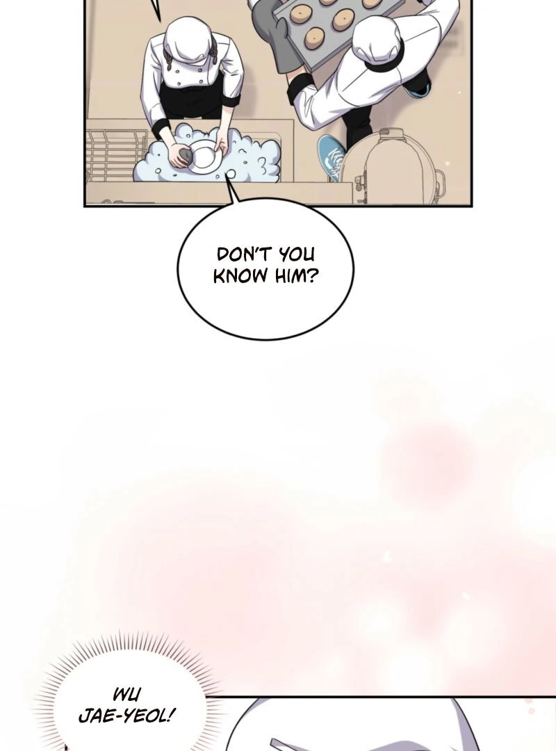 The Absence of Romantic Love Chapter 8 - page 35