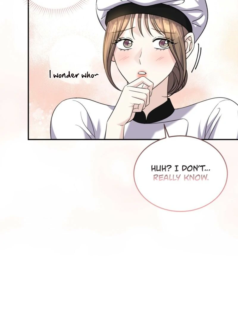 The Absence of Romantic Love Chapter 8 - page 36