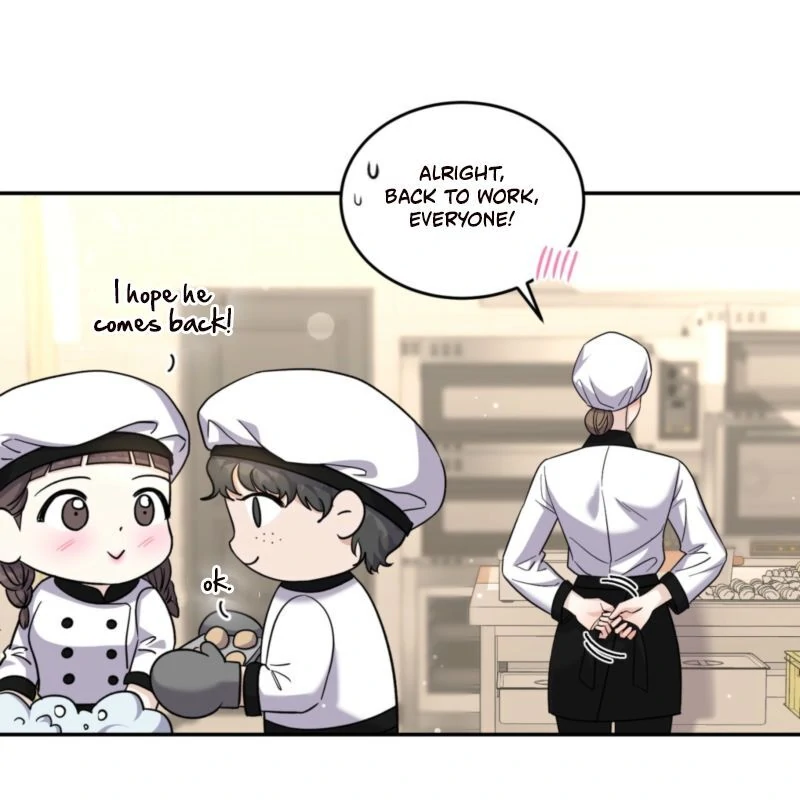 The Absence of Romantic Love Chapter 8 - page 37