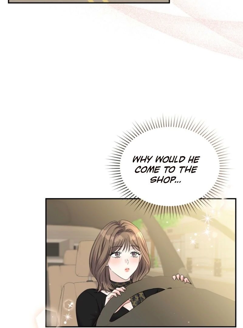 The Absence of Romantic Love Chapter 8 - page 40