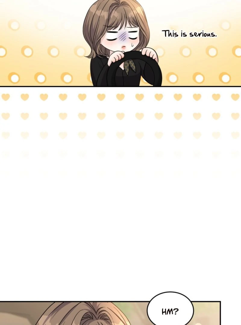 The Absence of Romantic Love Chapter 8 - page 43