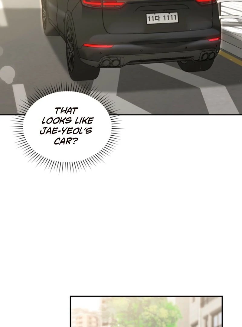 The Absence of Romantic Love Chapter 8 - page 46