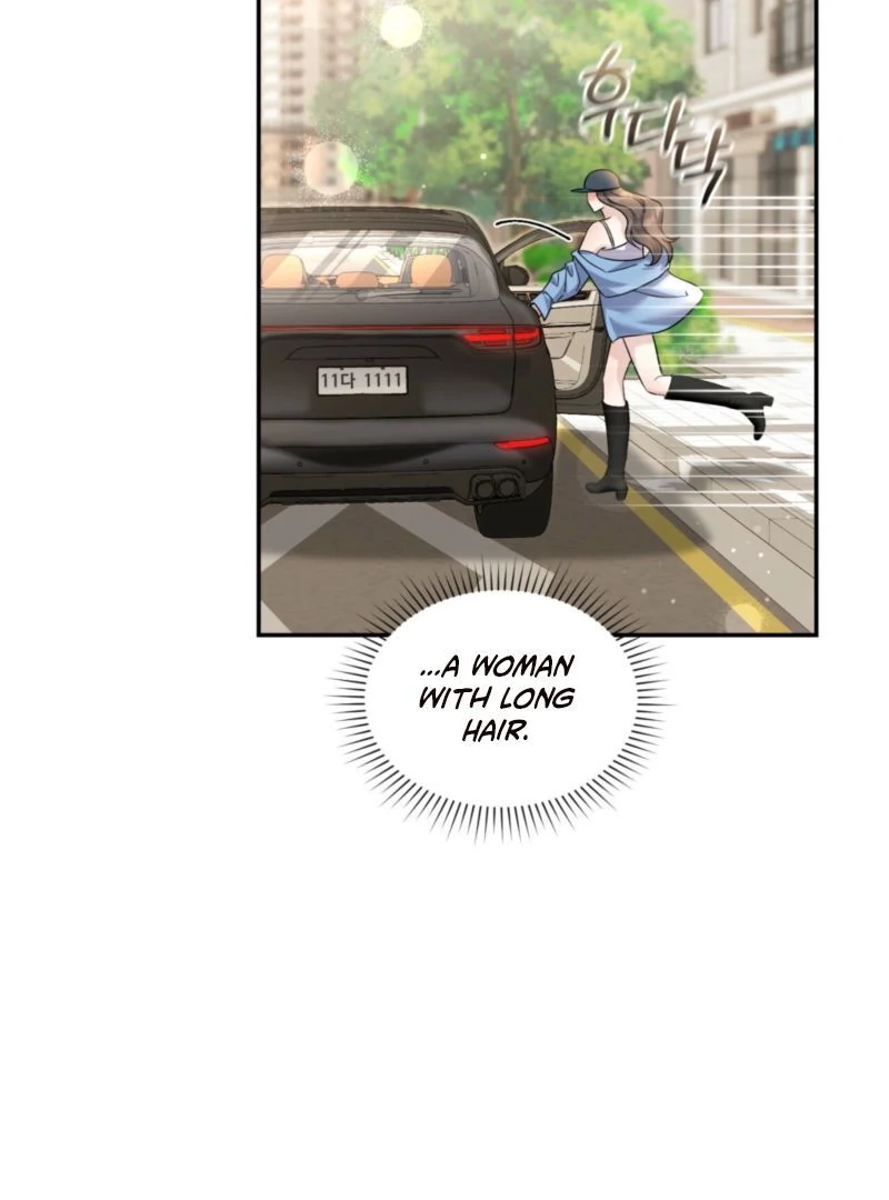 The Absence of Romantic Love Chapter 8 - page 47