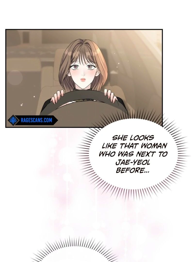 The Absence of Romantic Love Chapter 8 - page 48