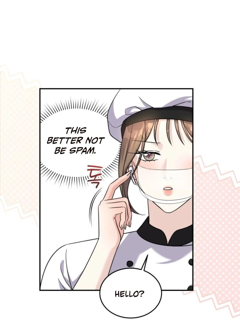 The Absence of Romantic Love Chapter 8 - page 55