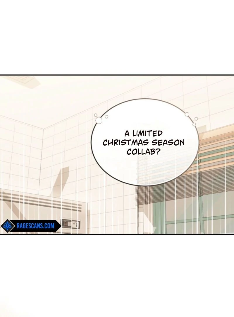 The Absence of Romantic Love Chapter 8 - page 59