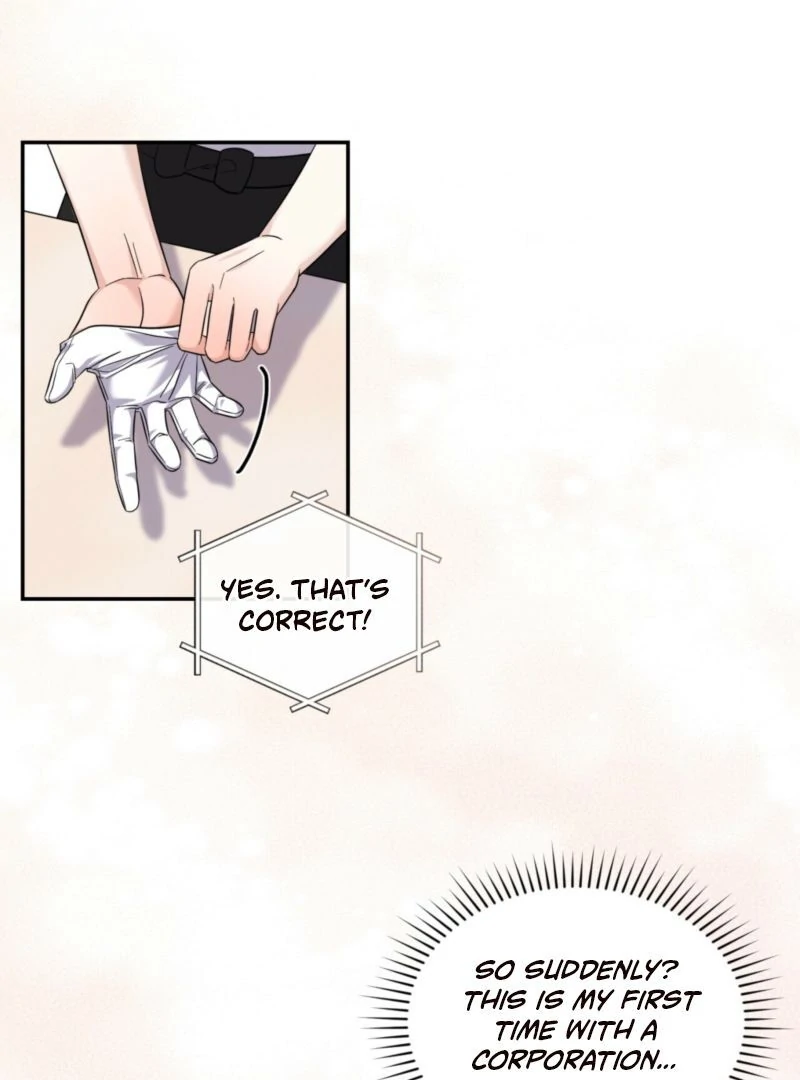 The Absence of Romantic Love Chapter 8 - page 60