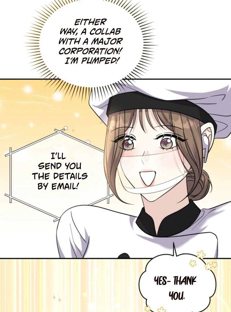 The Absence of Romantic Love Chapter 8 - page 67