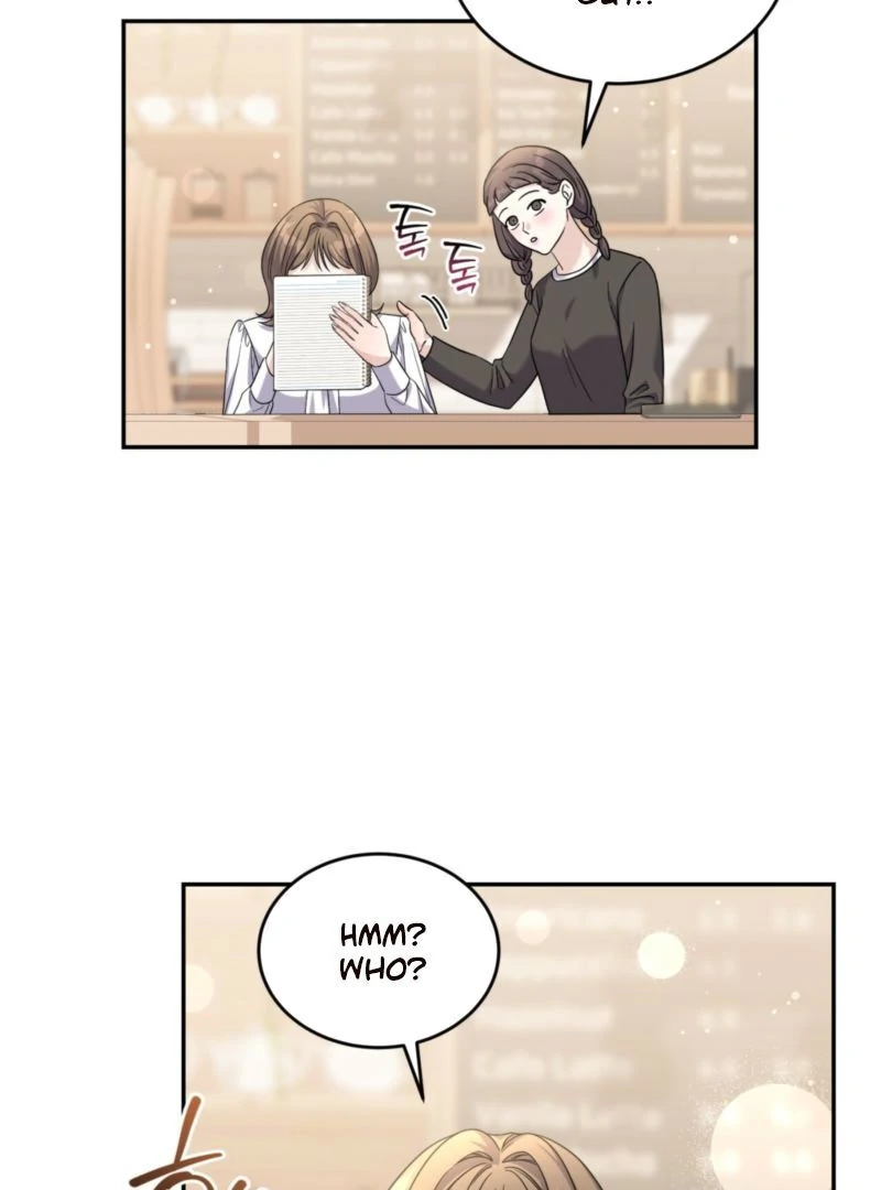 The Absence of Romantic Love Chapter 8 - page 72